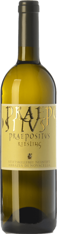 26,95 € Spedizione Gratuita | Vino bianco Abbazia di Novacella Praepositus D.O.C. Alto Adige