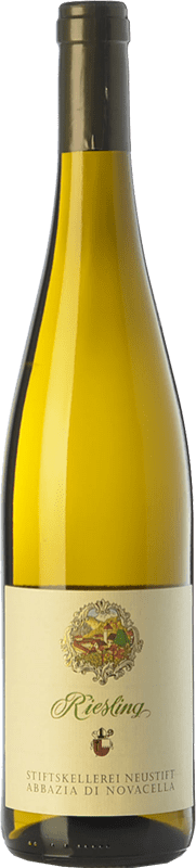 21,95 € Free Shipping | White wine Abbazia di Novacella D.O.C. Alto Adige Trentino-Alto Adige Italy Riesling Bottle 75 cl