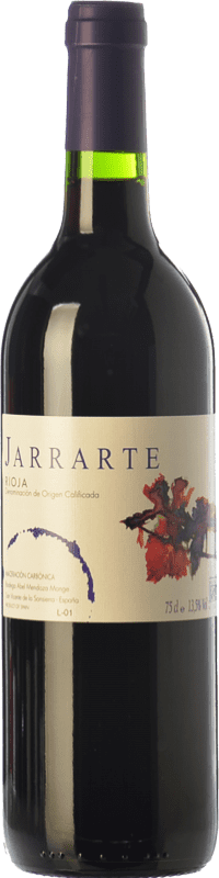 Бесплатная доставка | Красное вино Abel Mendoza Jarrarte молодое D.O.Ca. Rioja Ла-Риоха Испания Tempranillo — Темпранильо 75 cl Бесплатная доставка | Красное вино Abel Mendoza Jarrarte молодое D.O.Ca. Rioja Ла-Риоха Испания Tempranillo — Темпранильо 75 cl