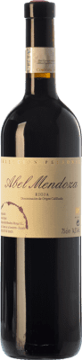 Abel Mendoza Selección Personal Tempranillo Rioja Aged 75 cl