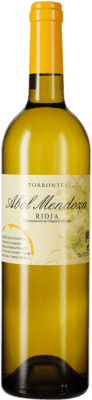 Abel Mendoza Crianza — Aged