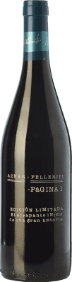 Abremundos Pagina Uno Blend Crianza — Крианса