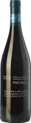 Abremundos Pagina Uno Blend Aged