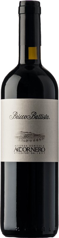 32,95 € 免费送货 | 红酒 Accornero Bricco Battista D.O.C. Barbera del Monferrato