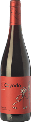 Adegas Galegas Siguiendo el Cayado Mencía Bierzo Молодой 75 cl