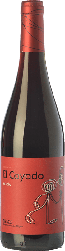 7,95 € | Красное вино Adegas Galegas Siguiendo el Cayado Молодой D.O. Bierzo Кастилия-Леон Испания Mencía 75 cl