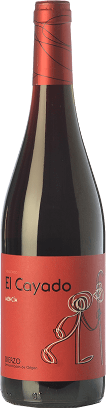 7,95 € Free Shipping | Red wine Adegas Galegas Siguiendo el Cayado Young D.O. Bierzo
