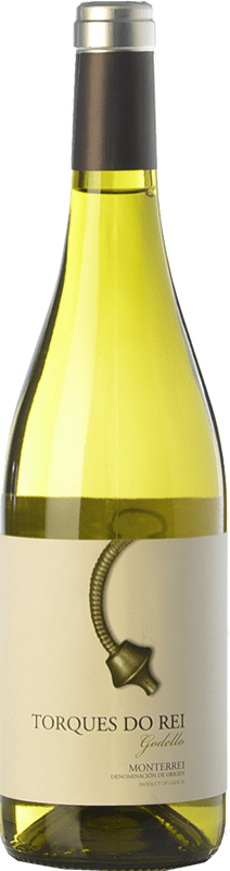 8,95 € Free Shipping | White wine Adegas Galegas Torques Do Rei D.O. Monterrei