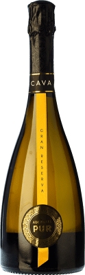 Adernats Brut Cava Gran Reserva 75 cl