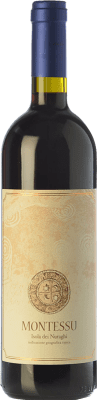 Agripunica Montessu Isola dei Nuraghi 75 cl