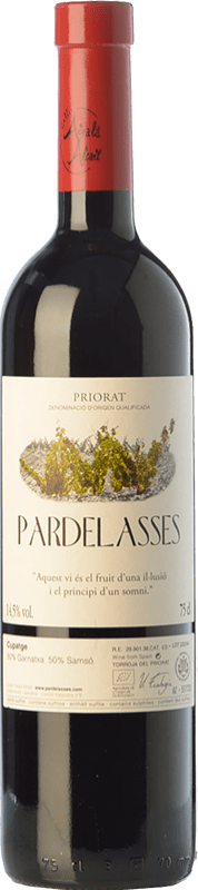 17,95 € 送料無料 | 赤ワイン Aixalà Alcait Pardelasses 高齢者 D.O.Ca. Priorat