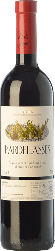 18,95 € | Red wine Aixalà Alcait Pardelasses Aged D.O.Ca. Priorat Catalonia Spain Grenache, Carignan 75 cl