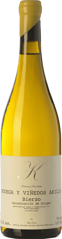 19,95 € Spedizione Gratuita | Vino bianco Akilia K D.O. Bierzo