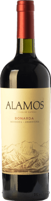Alamos молодое