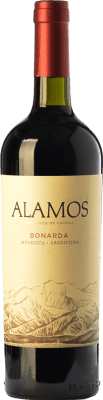 Alamos Bonarda Mendoza Молодой 75 cl