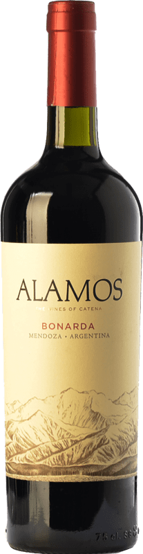 送料無料 | 赤ワイン Alamos 若い I.G. Mendoza メンドーサ アルゼンチン Bonarda 75 cl