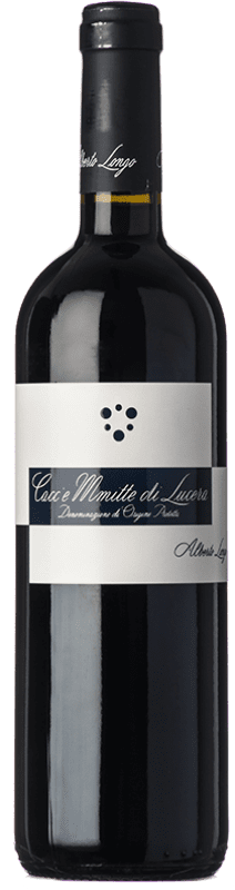 免费送货 | 红酒 Alberto Longo D.O.C. Cacc'e Mmitte di Lucera 普利亚大区 意大利 Montepulciano, Nero di Troia, Bombino Bianco 75 cl