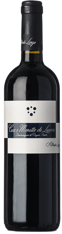 19,95 € | Red wine Alberto Longo D.O.C. Cacc'e Mmitte di Lucera Puglia Italy Montepulciano, Nero di Troia, Bombino Bianco 75 cl