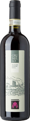 Alberto Marsetti Grumello Nebbiolo Valtellina Superior 75 cl