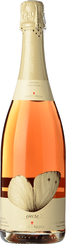 16,95 € | Weißer Sekt Albet i Noya Brut Reserve D.O. Penedès Katalonien Spanien Spätburgunder 75 cl