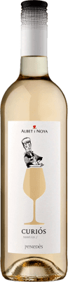 Albet i Noya Curiós Xarel·lo Penedès Eco — Biologico 75 cl