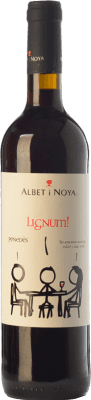 Albet i Noya Lignum Negre Aged Organic