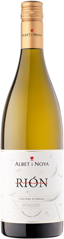 9,95 € | White wine Albet i Noya Marina Rión D.O. Costers del Segre Catalonia Spain Marina Rion Bottle 75 cl