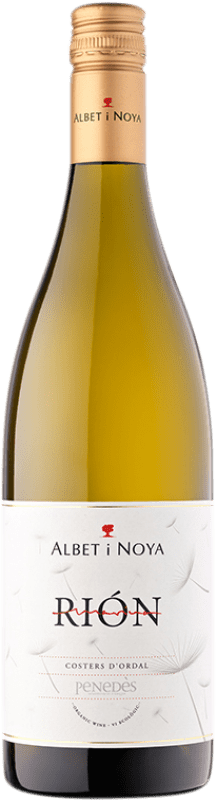 10,95 € | Vino blanco Albet i Noya Marina Rión D.O. Costers del Segre Cataluña España Marina Rion 75 cl