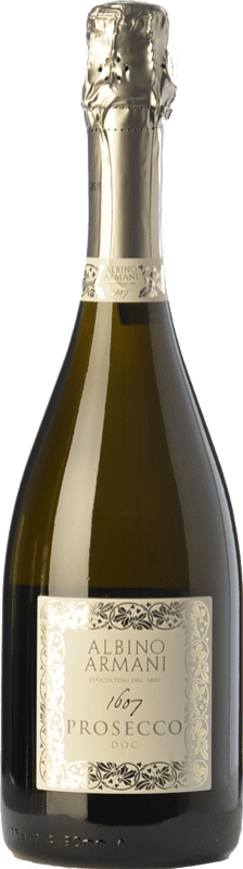 19,95 € Envoi gratuit | Vin Mousseux Blanc Albino Armani D.O.C. Prosecco