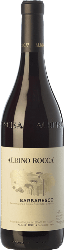 38,95 € 免费送货 | 红酒 Albino Rocca D.O.C.G. Barbaresco