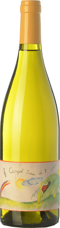 29,95 € 送料無料 | 白ワイン Alemany i Corrió Cargol Treu Vi Crianza — クリアンサ D.O. Penedès