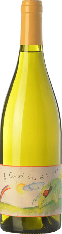 33,95 € Envio grátis | Vinho branco Alemany i Corrió Cargol Treu Vi Crianza D.O. Penedès