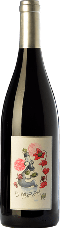 11,95 € | Red wine Alemany i Corrió El Microscopi Joven D.O. Penedès Catalonia Spain Merlot, Cabernet Sauvignon, Carignan Bottle 75 cl