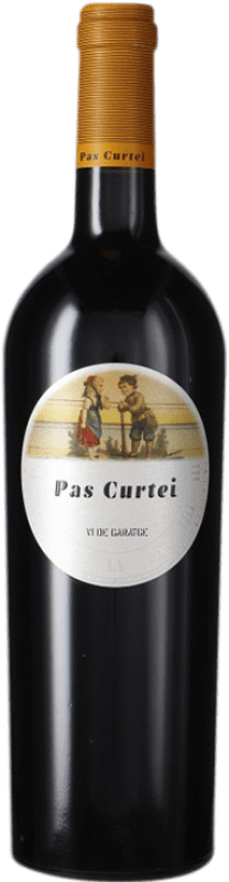 15,95 € | Red wine Alemany i Corrió Pas Curtei Crianza D.O. Penedès Catalonia Spain Merlot, Cabernet Sauvignon, Carignan Bottle 75 cl