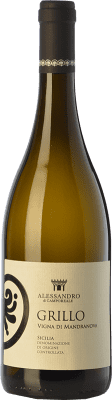 Alessandro di Camporeale V. Mandranova Grillo Terre Siciliane 75 cl