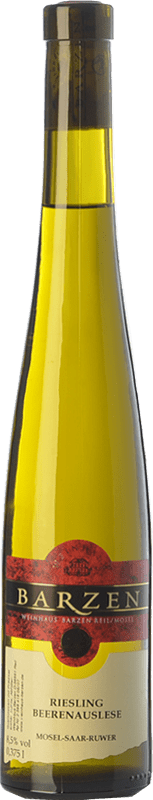 29,95 € Spedizione Gratuita | Vino Dolce Barzen Beerenauslese — VS Vendemmia Selezionata Q.b.A. Mosel Mezza Bottiglia 37 cl