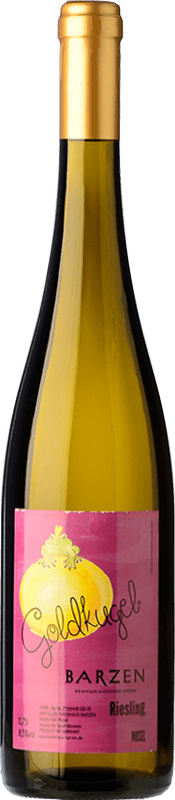 29,95 € 免费送货 | 白酒 Barzen Goldkugel Q.b.A. Mosel