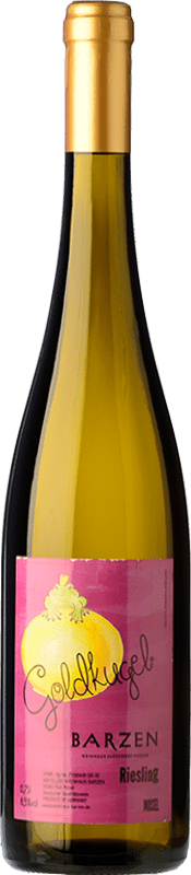 31,95 € | Белое вино Barzen Goldkugel Q.b.A. Mosel Рейнланд-Пфальц Германия Riesling — Рислинг 75 cl