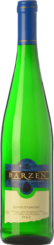 12,95 € | Белое вино Barzen Q.b.A. Mosel Рейнланд-Пфальц Германия Gewürztraminer — Гевюрцтраминер 75 cl