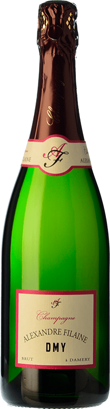 59,95 € Бесплатная доставка | Белое игристое вино Alexandre Filaine Cuvée Confidence A.O.C. Champagne