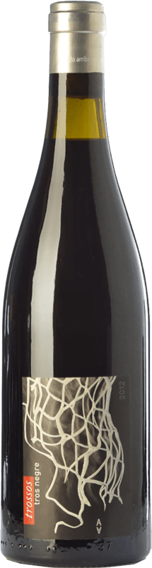 45,95 € 免费送货 | 红酒 Arribas Trossos Tros Negre D.O. Montsant 瓶子 Magnum 1,5 L