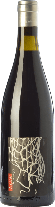 43,95 € Spedizione Gratuita | Vino Rosso Arribas Trossos Tros D.O. Montsant Bottiglia Magnum 1,5 L