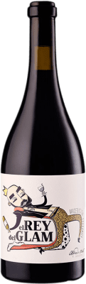 Maestro Tejero El Rey del Glam Garnacha — Grenache Vino de la Tierra de Castilla y León Young 75 cl