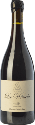 Maestro Tejero La Viñuela Vino de la Tierra de Castilla y León Crianza — Крианса 75 cl