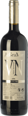 Algramar Vall Novenes Gran VN Criança Terra Alta старения 75 cl