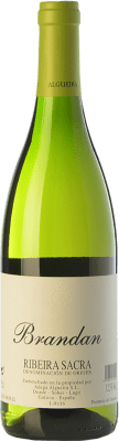 Algueira Brandan Godello Ribeira Sacra 75 cl