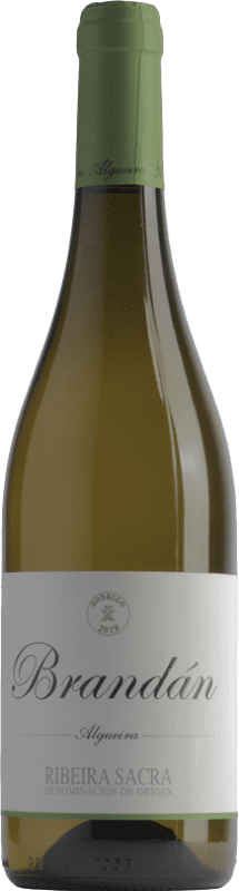 21,95 € Envoi gratuit | Vin blanc Algueira Brandan D.O. Ribeira Sacra