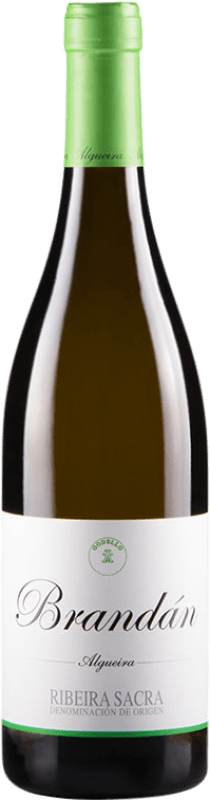 15,95 € | Белое вино Algueira Brandan D.O. Ribeira Sacra Галисия Испания Godello 75 cl