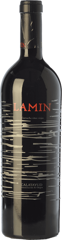 41,95 € Free Shipping | Red wine Garapiteros Lamin Aged D.O. Calatayud