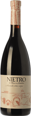 Garapiteros Nietro Grenache Calatayud Молодой 75 cl